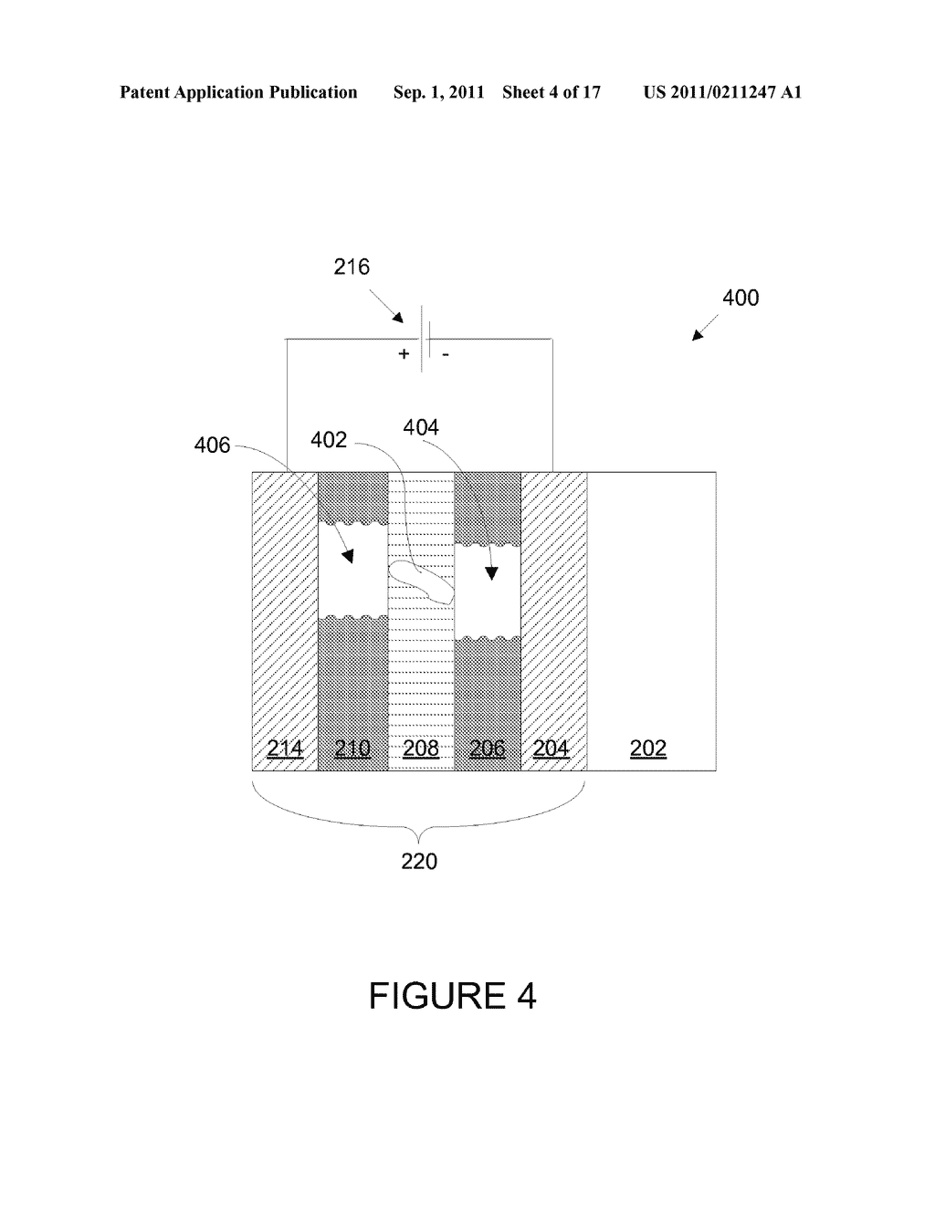 FABRICATION OF LOW DEFECTIVITY ELECTROCHROMIC DEVICES - diagram, schematic, and image 05