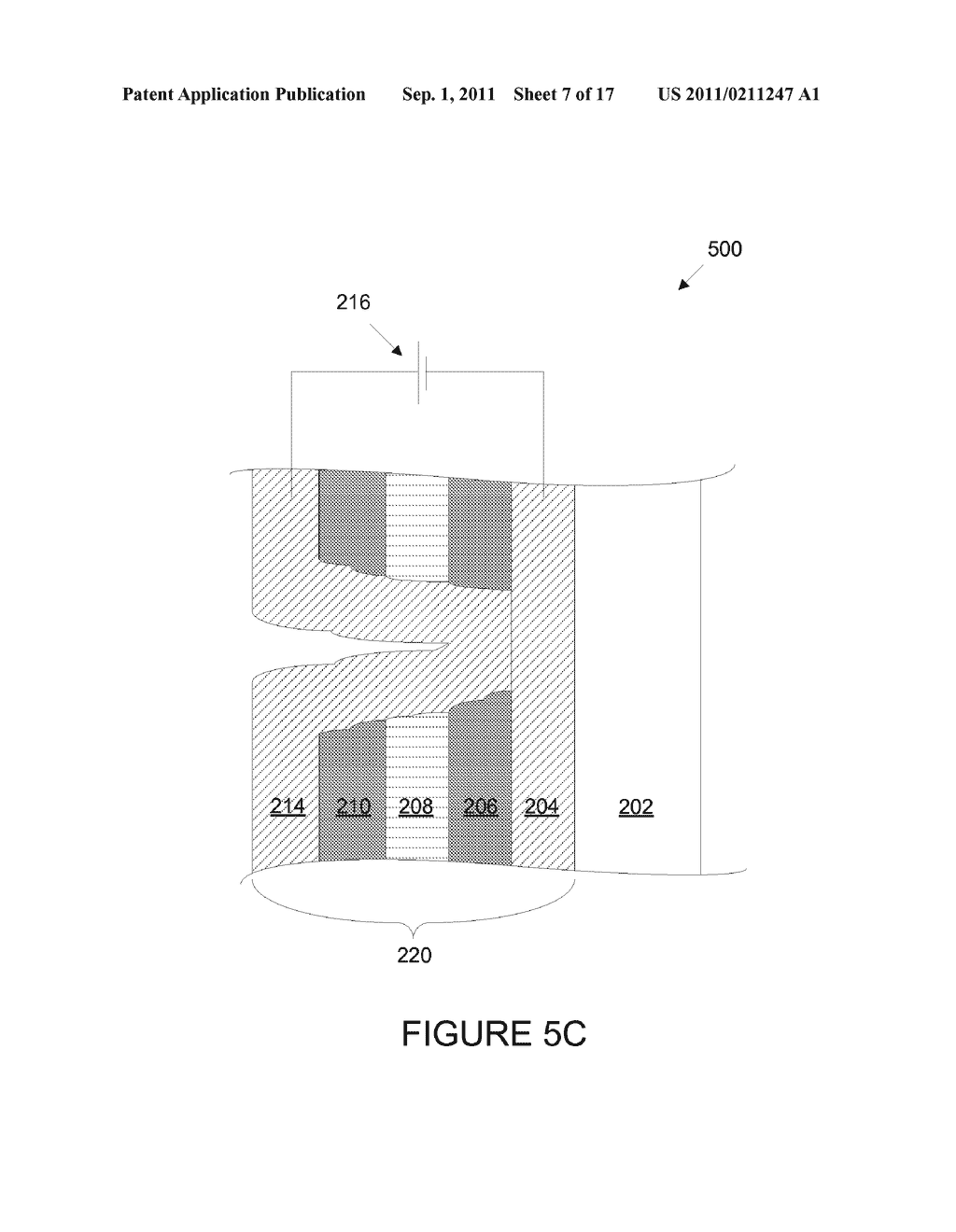 FABRICATION OF LOW DEFECTIVITY ELECTROCHROMIC DEVICES - diagram, schematic, and image 08