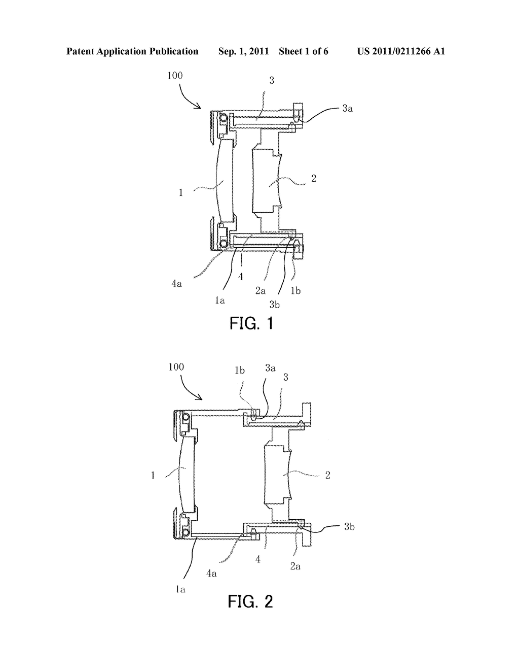 LENS APPARATUS AND IMAGING APPARATUS - diagram, schematic, and image 02