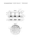 DEFORMABLE MIRROR HAVING FORCE ACTUATORS AND DISTRIBUTED STIFFNESS diagram and image