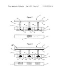 DEFORMABLE MIRROR HAVING FORCE ACTUATORS AND DISTRIBUTED STIFFNESS diagram and image