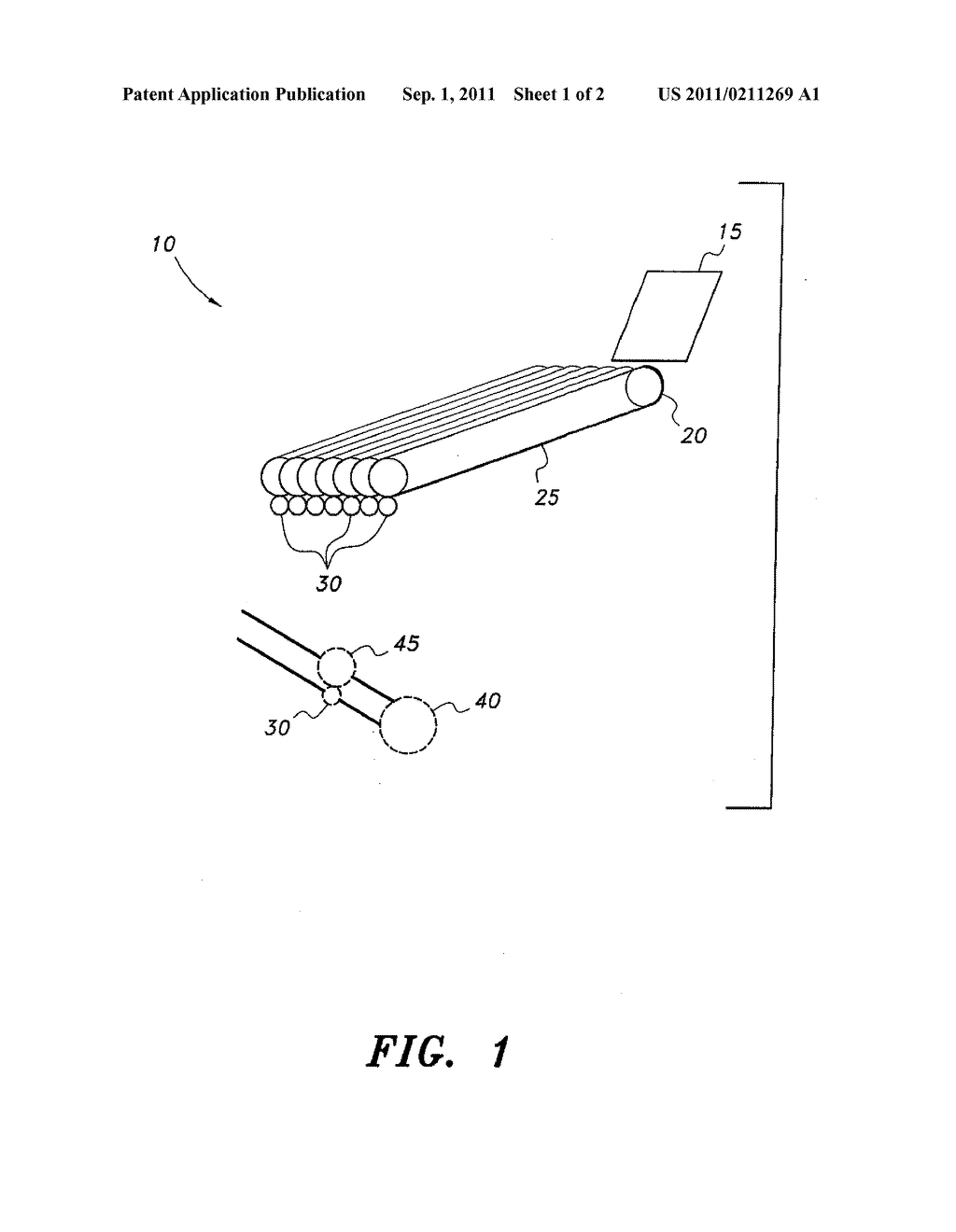 SYSTEM FOR ASYNCHRONOUS REMOTE STEERING OF REFLECTORS - diagram, schematic, and image 02