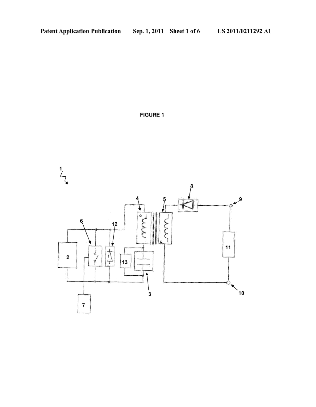 Electric Fence Energiser - diagram, schematic, and image 02