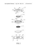 VARIABLE CAPACITOR diagram and image