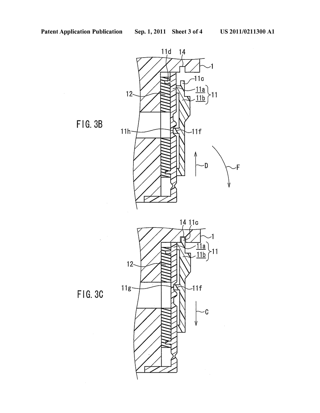 ELECTRONIC DEVICE PROVIDED WITH COVER - diagram, schematic, and image 04