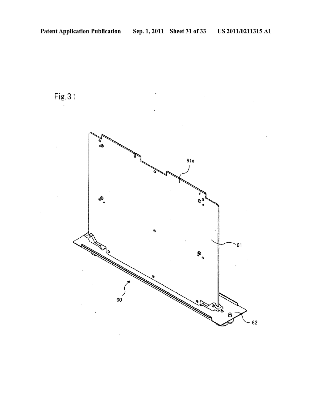 PROJECTOR AND UNIT FOR PROJECTOR - diagram, schematic, and image 32