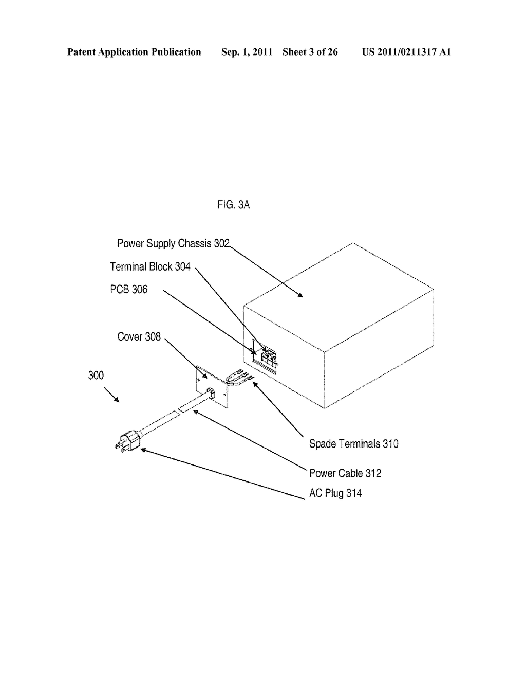 PCB INTERCONNECT SCHEME FOR PSU - diagram, schematic, and image 04