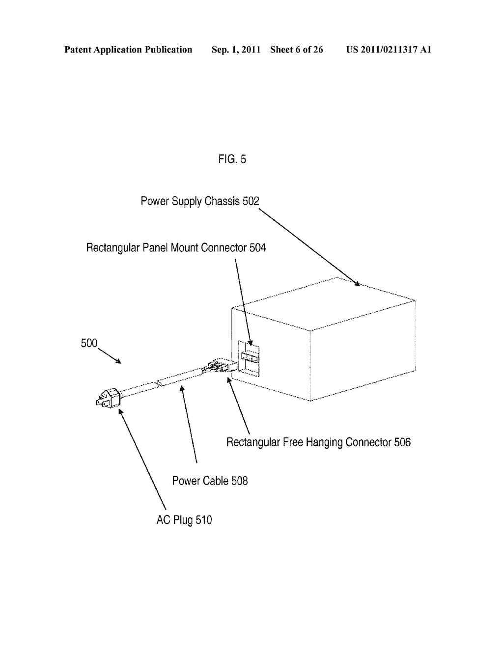 PCB INTERCONNECT SCHEME FOR PSU - diagram, schematic, and image 07