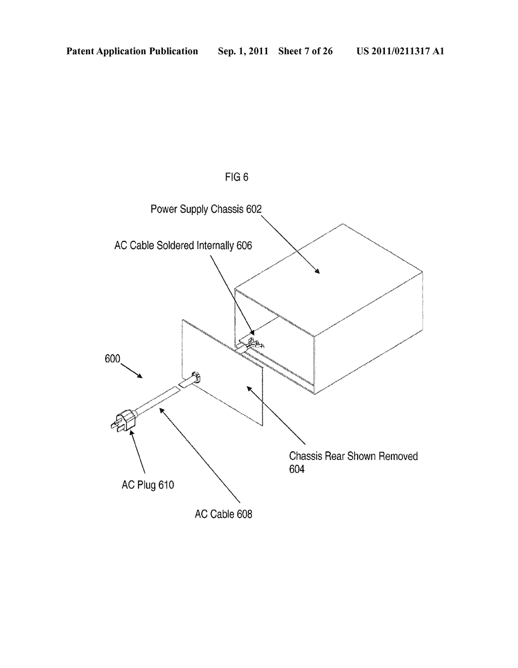 PCB INTERCONNECT SCHEME FOR PSU - diagram, schematic, and image 08