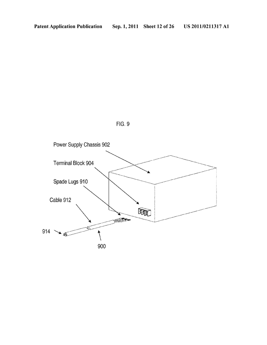 PCB INTERCONNECT SCHEME FOR PSU - diagram, schematic, and image 13