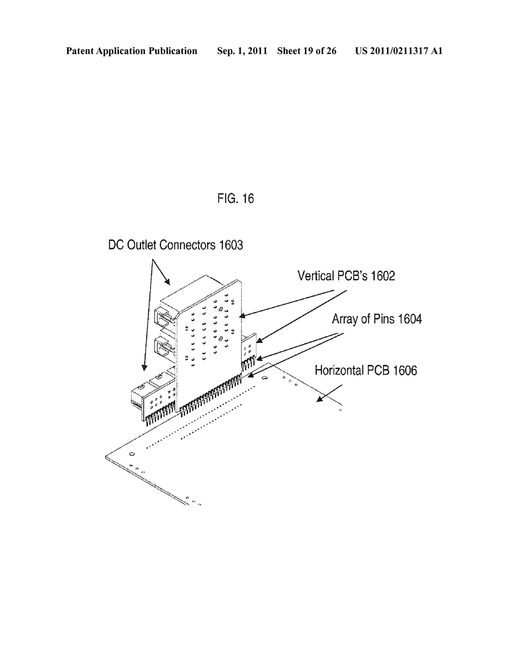 PCB INTERCONNECT SCHEME FOR PSU - diagram, schematic, and image 20