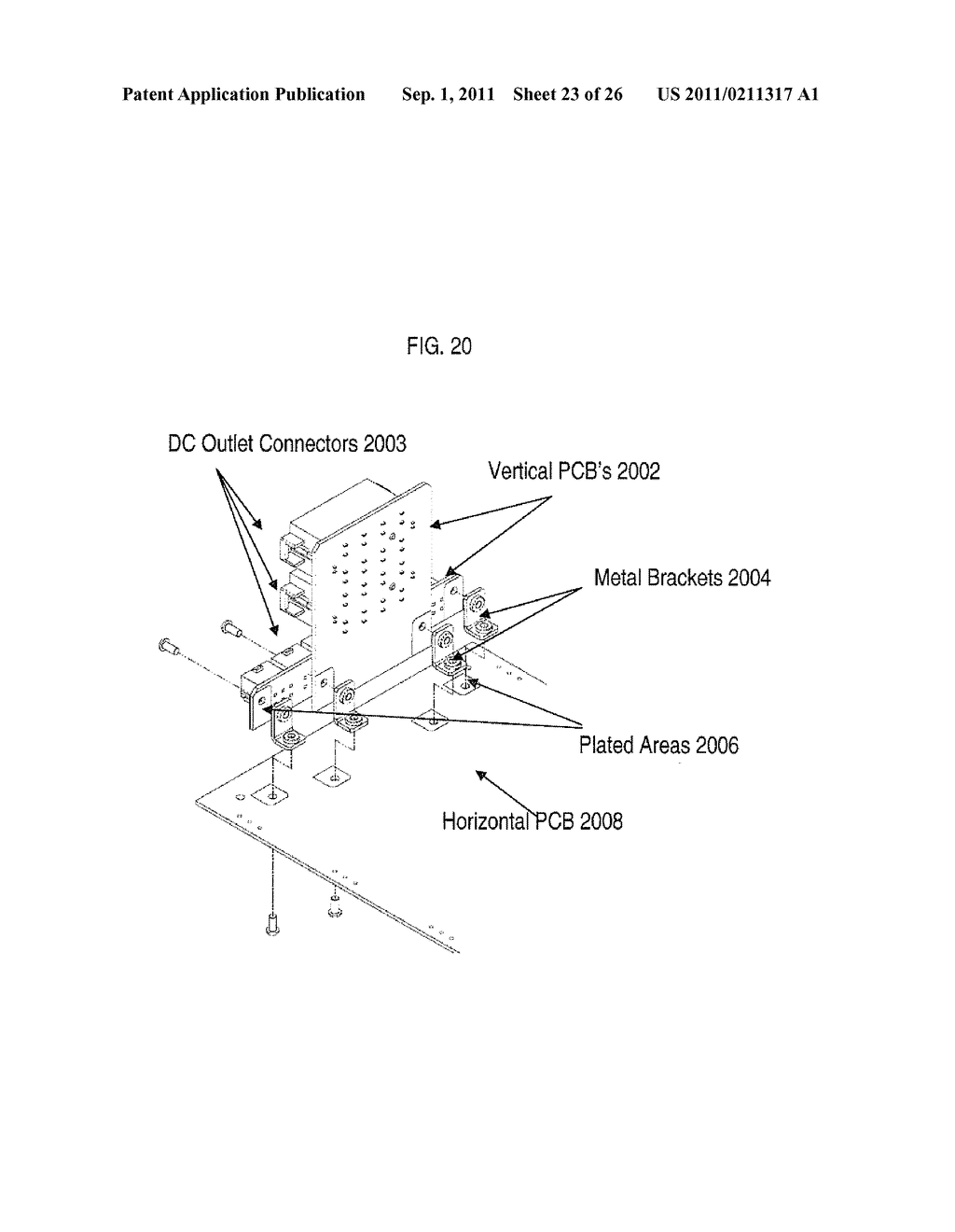 PCB INTERCONNECT SCHEME FOR PSU - diagram, schematic, and image 24