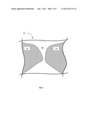 Electric discharge protection for surface mounted and embedded components diagram and image