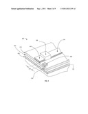 Electric discharge protection for surface mounted and embedded components diagram and image