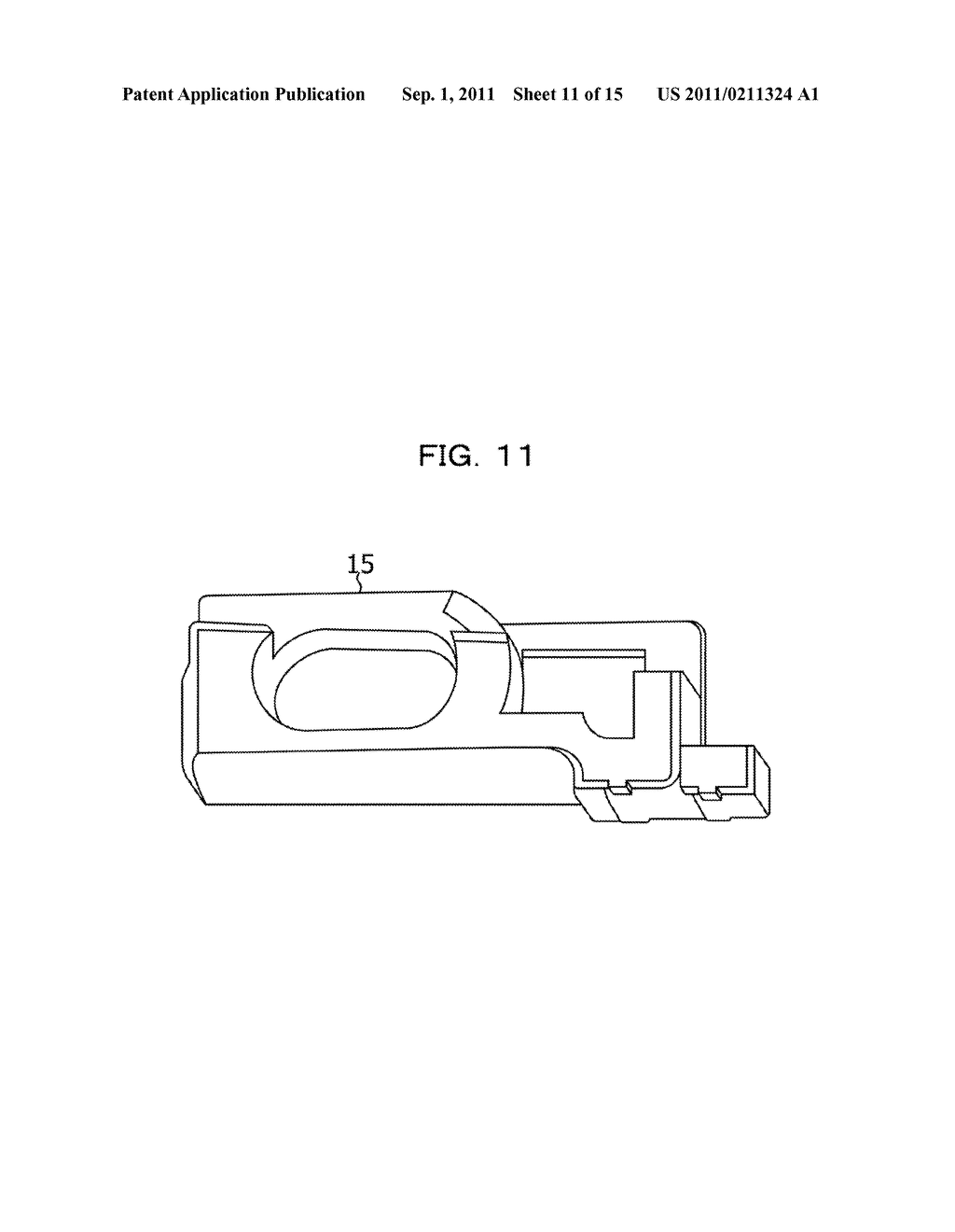 MOBILE TERMINAL DEVICE - diagram, schematic, and image 12