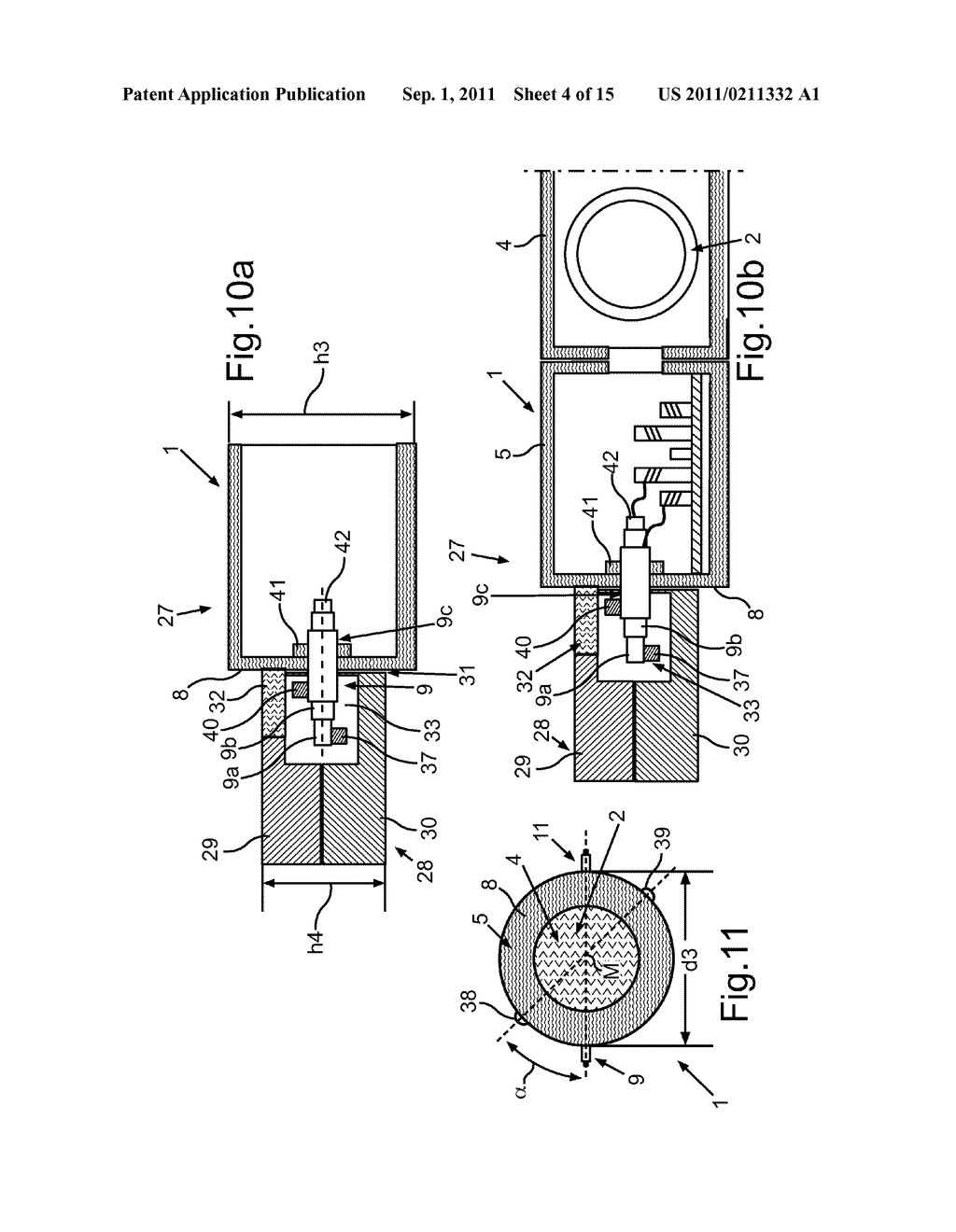 REFLECTOR ELEMENT FOR AN ELECTRIC LAMP AND LAMP WITH SUCH A REFLECTOR     ELEMENT - diagram, schematic, and image 05