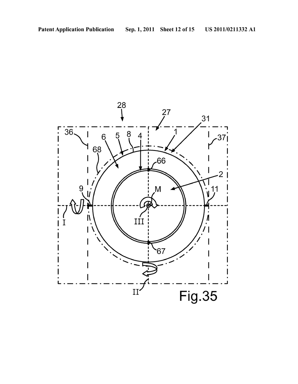 REFLECTOR ELEMENT FOR AN ELECTRIC LAMP AND LAMP WITH SUCH A REFLECTOR     ELEMENT - diagram, schematic, and image 13