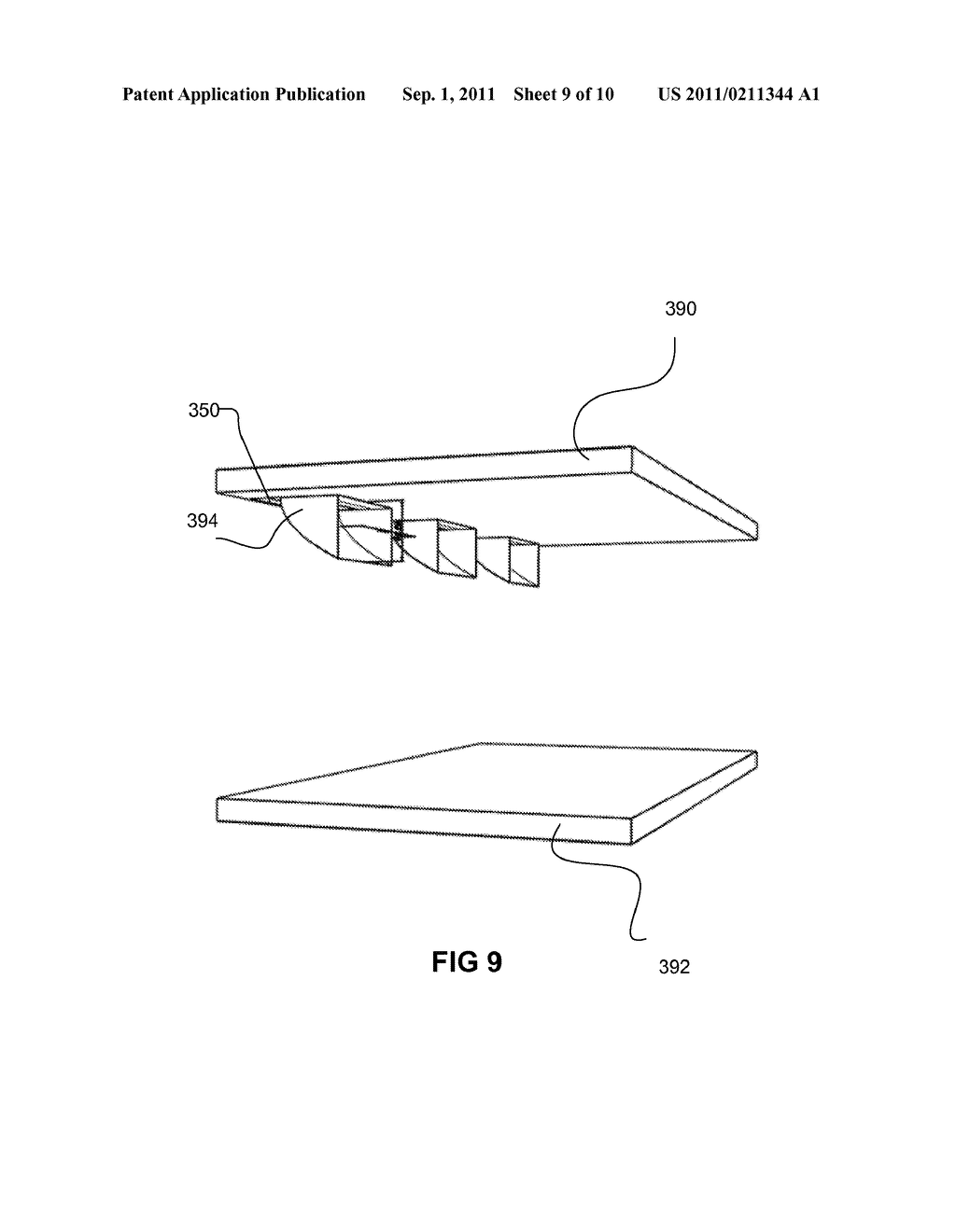 Color Tunable Light Source - diagram, schematic, and image 10