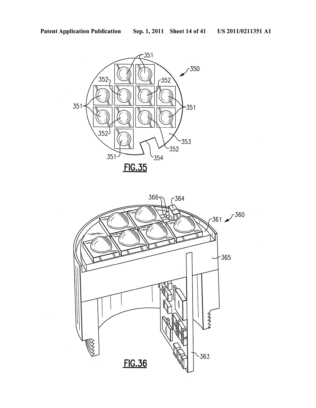 LIGHTING DEVICES THAT COMPRISE ONE OR MORE SOLID STATE LIGHT EMITTERS - diagram, schematic, and image 15