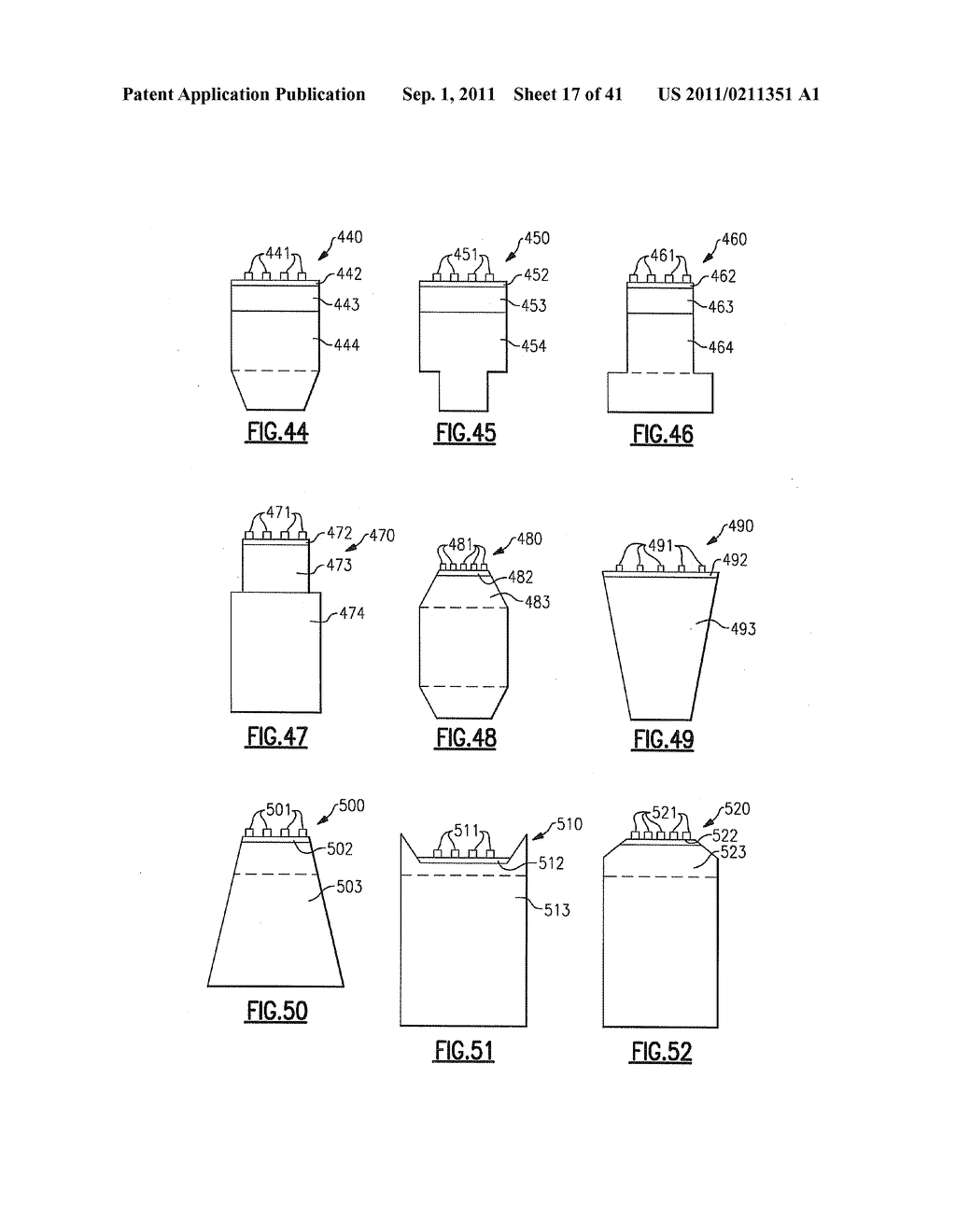 LIGHTING DEVICES THAT COMPRISE ONE OR MORE SOLID STATE LIGHT EMITTERS - diagram, schematic, and image 18