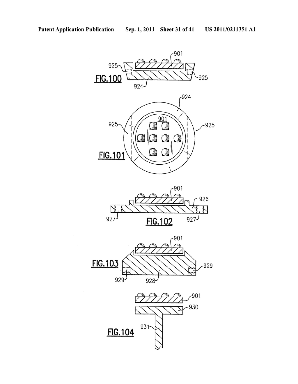 LIGHTING DEVICES THAT COMPRISE ONE OR MORE SOLID STATE LIGHT EMITTERS - diagram, schematic, and image 32