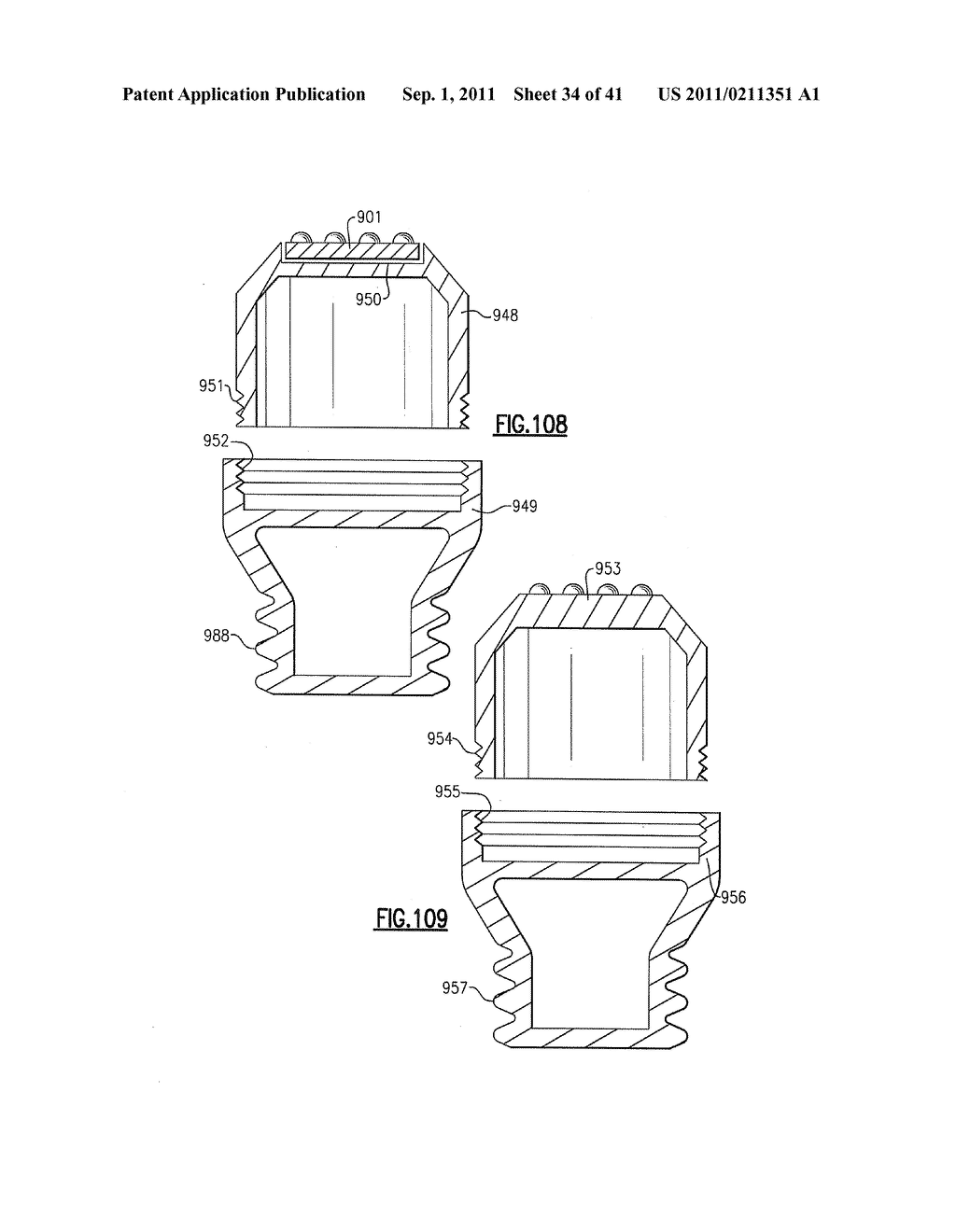 LIGHTING DEVICES THAT COMPRISE ONE OR MORE SOLID STATE LIGHT EMITTERS - diagram, schematic, and image 35