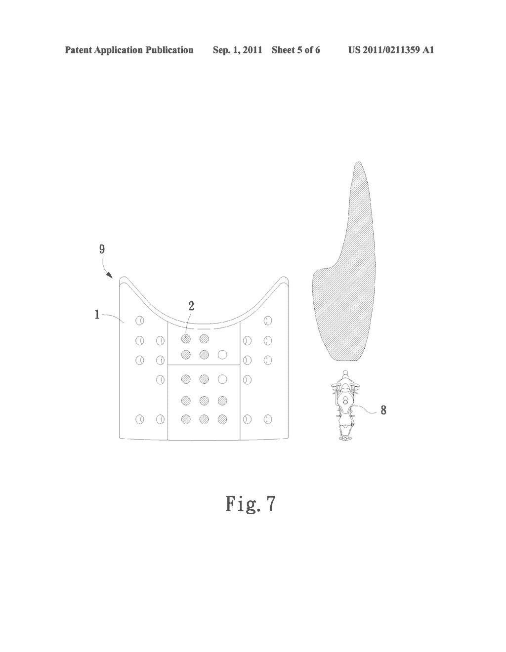 ROAD-ADAPTIVE HEADLIGHT FOR MOTORCYCLES - diagram, schematic, and image 06