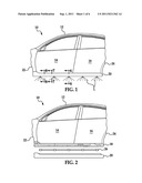 SECURITY LIGHTING FOR A VEHICLE diagram and image