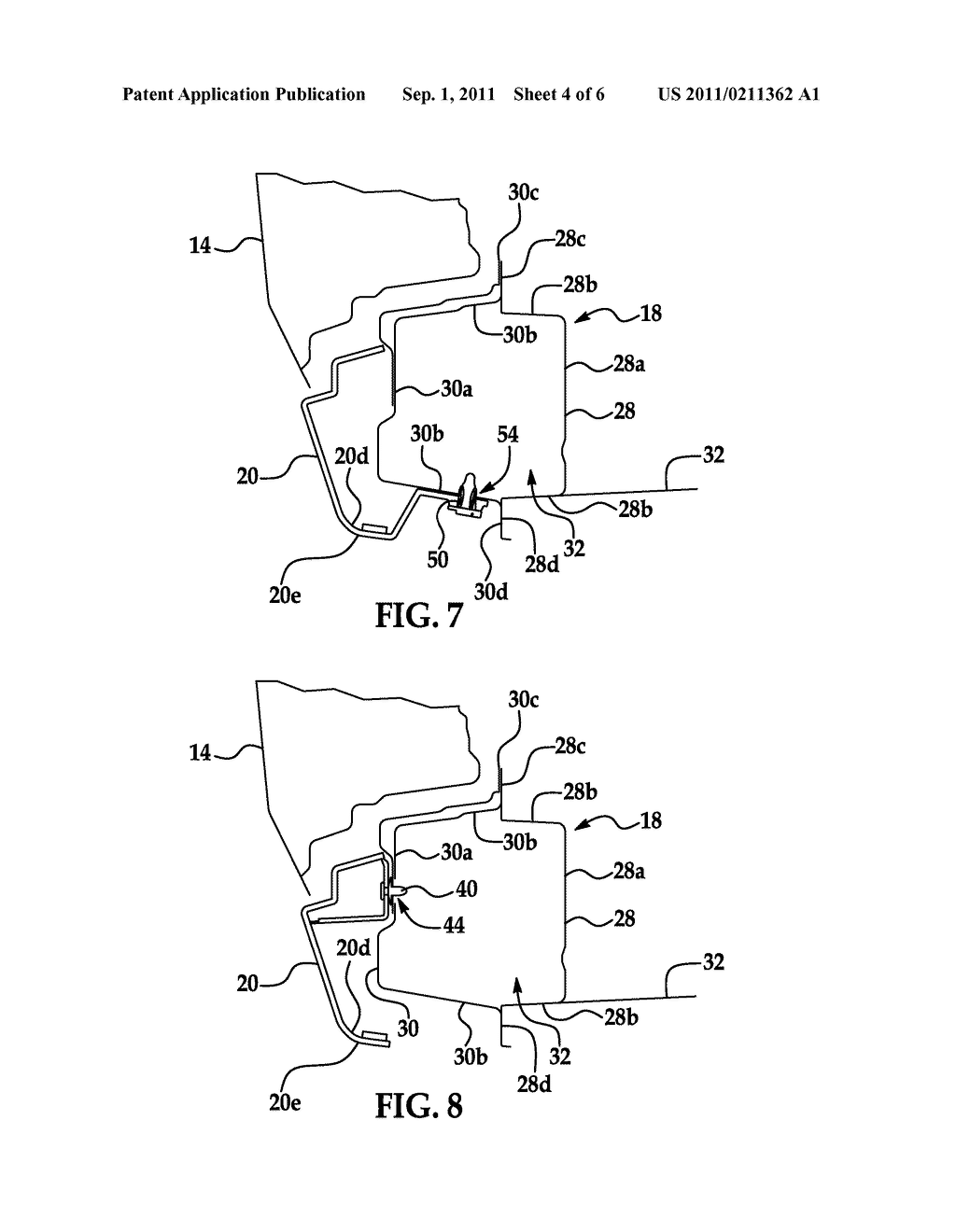 SECURITY LIGHTING FOR A VEHICLE - diagram, schematic, and image 05