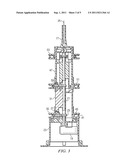 Rotating Fiber Optic Sculpture diagram and image