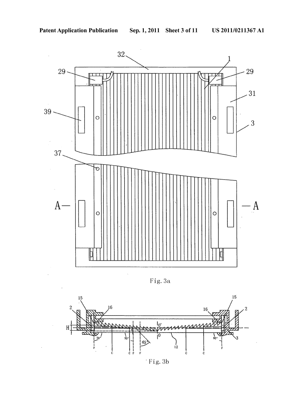 REFLECTIVE PLATE, PLANAR LAMP AND PLANAR LAMP FIXTURE INCLUDING THE SAME - diagram, schematic, and image 04