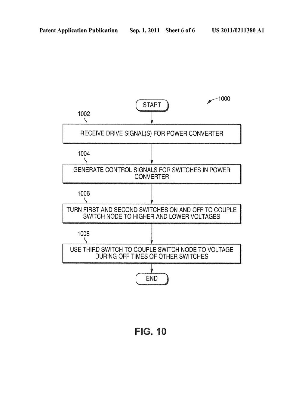 THREE-QUARTER BRIDGE POWER CONVERTERS FOR WIRELESS POWER TRANSFER     APPLICATIONS AND OTHER APPLICATIONS - diagram, schematic, and image 07