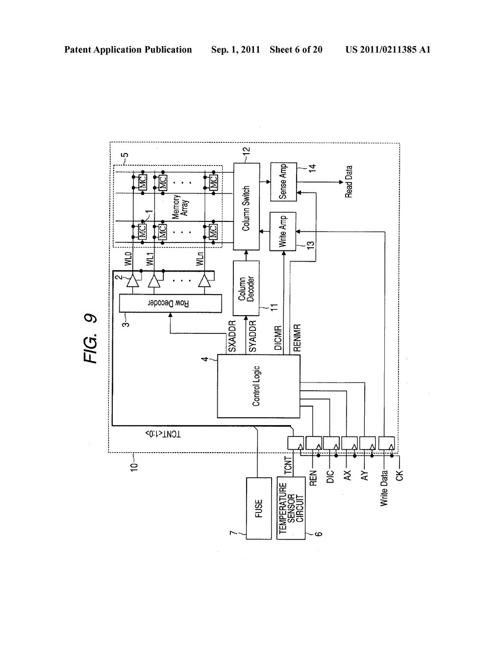 SEMICONDUCTOR DEVICE - diagram, schematic, and image 07