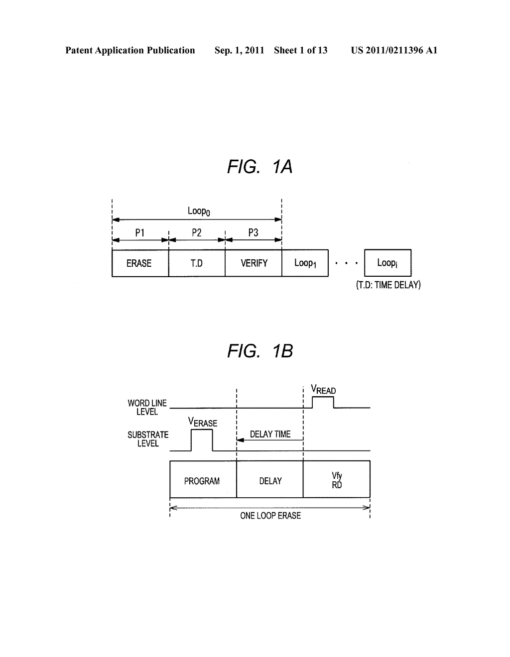 NONVOLATILE SEMICONDUCTOR MEMORY DEVICE AND OPERATION METHOD THEREOF - diagram, schematic, and image 02