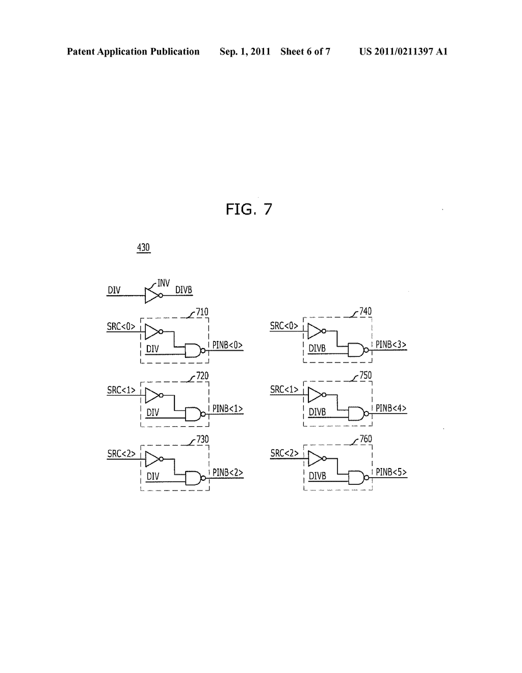 PIPE LATCH CIRCUIT AND METHOD FOR OPERATING THE SAME - diagram, schematic, and image 07