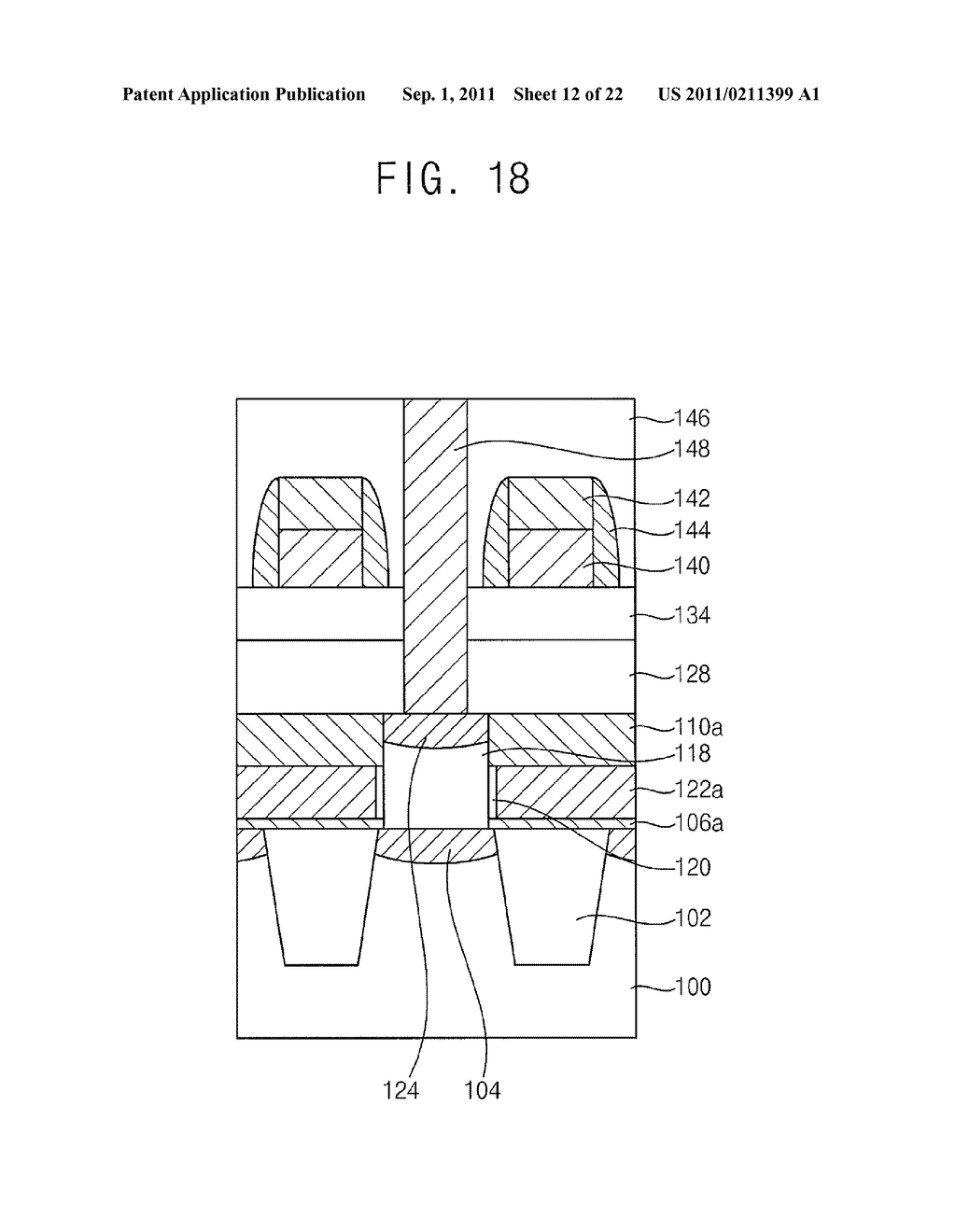 METHOD OF MANUFACTURING A VERTICAL-TYPE SEMICONDUCTOR DEVICE AND METHOD OF     OPERATING A VERTICAL-TYPE SEMICONDUCTOR DEVICE - diagram, schematic, and image 13