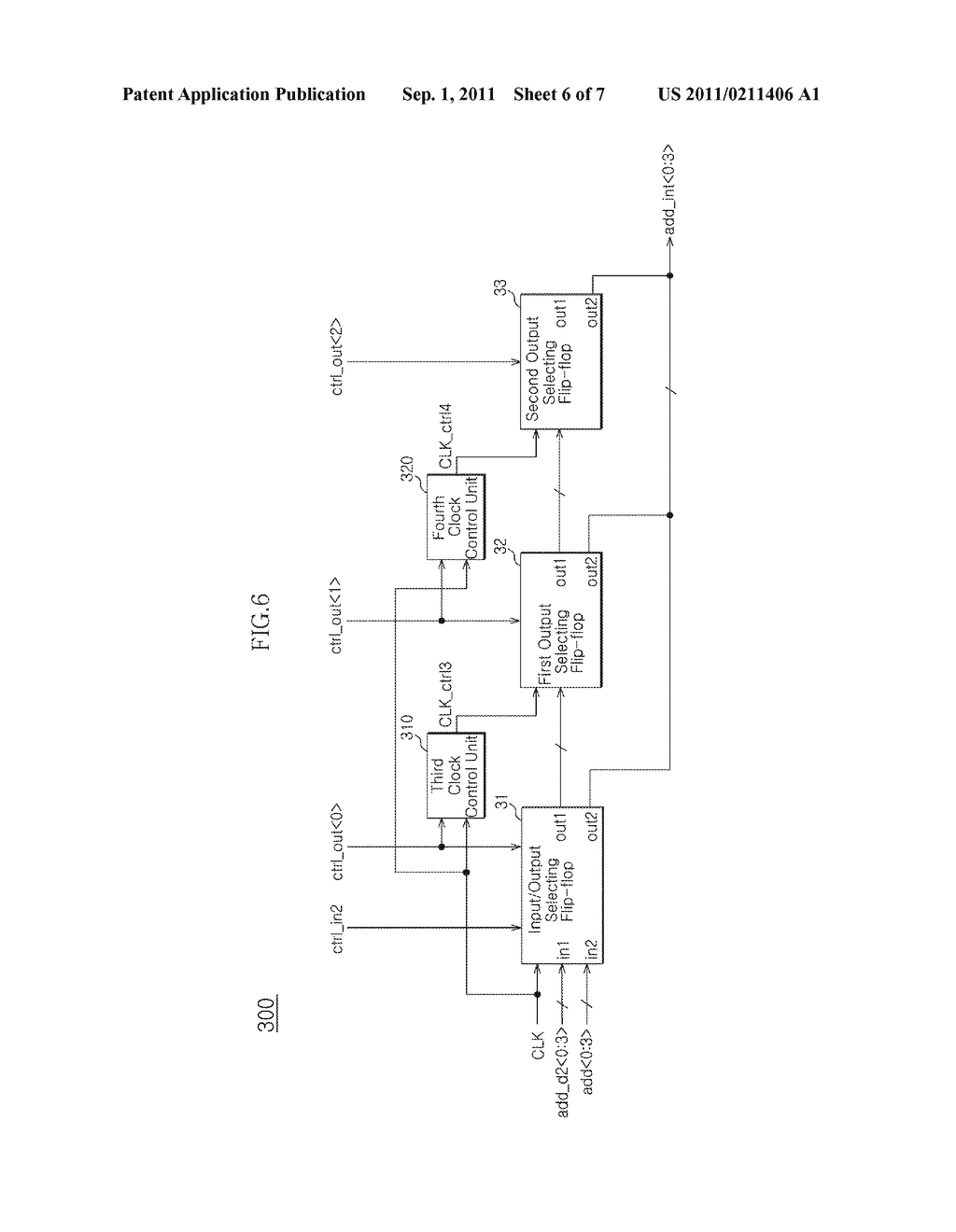 ADDRESS DELAY CIRCUIT - diagram, schematic, and image 07