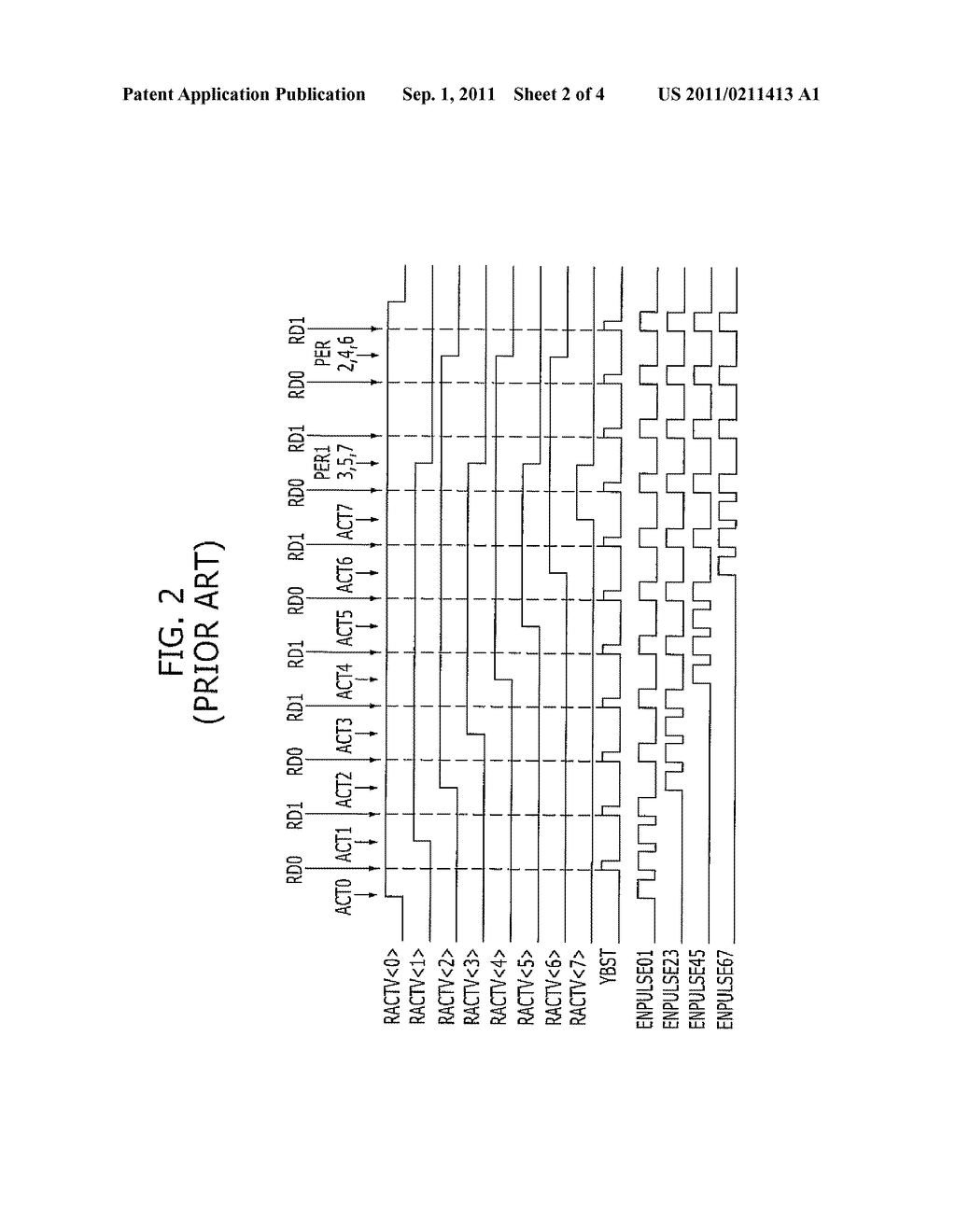 SEMICONDUCTOR MEMORY DEVICE AND METHOD FOR OPERATING THE SAME - diagram, schematic, and image 03