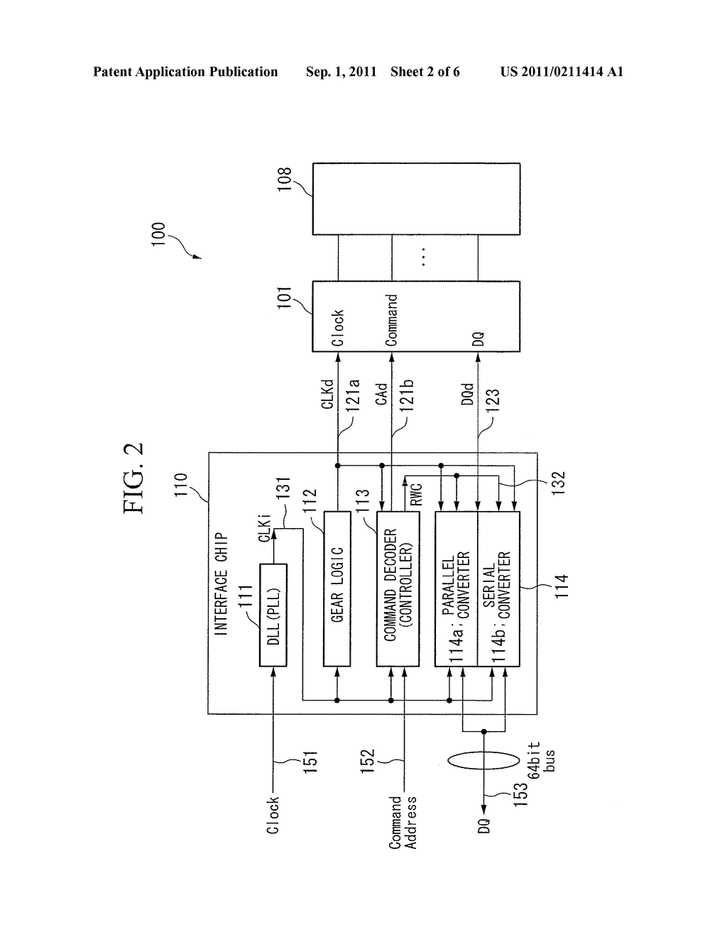 SEMICONDUCTOR MEMORY MODULE - diagram, schematic, and image 03