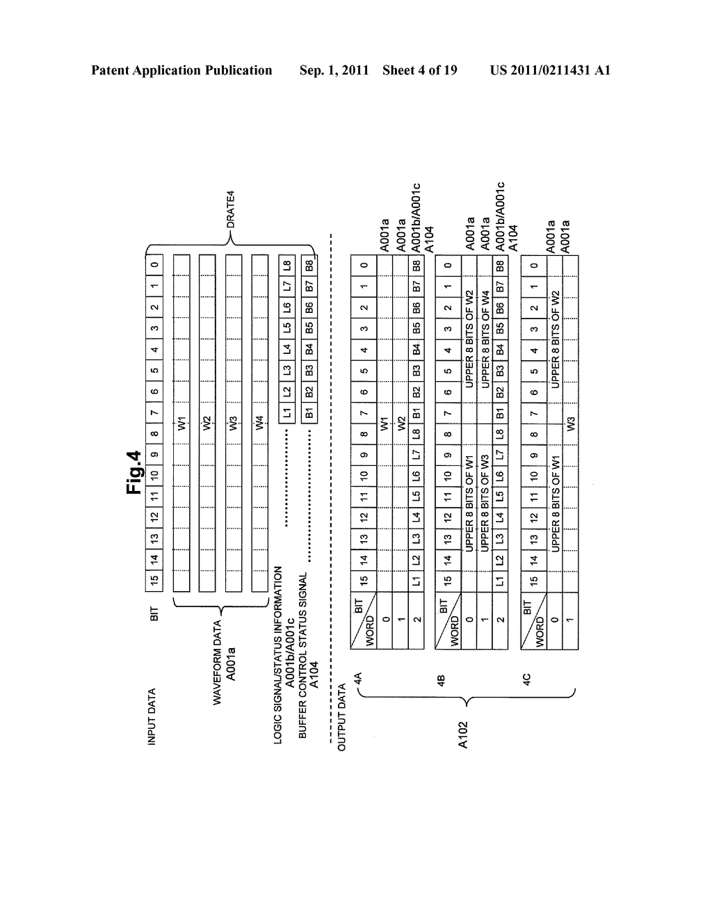 SEMICONDUCTOR INTEGRATED CIRCUIT AND DISK RECORDING AND REPRODUCING DRIVE     USING THE SAME - diagram, schematic, and image 05