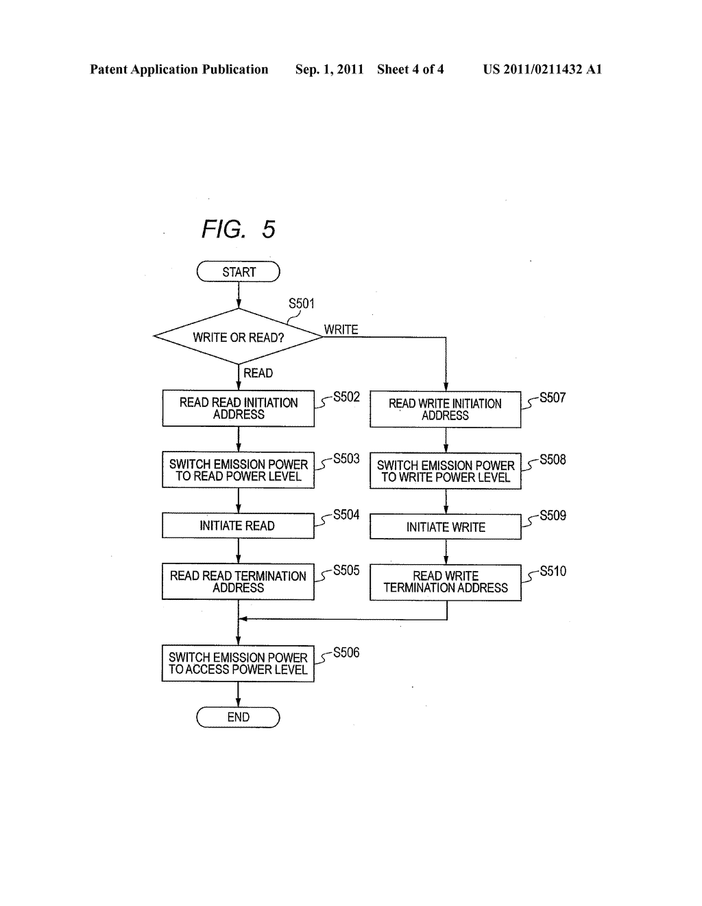 OPTICAL DISC AND OPTICAL DISC APPARATUS - diagram, schematic, and image 05