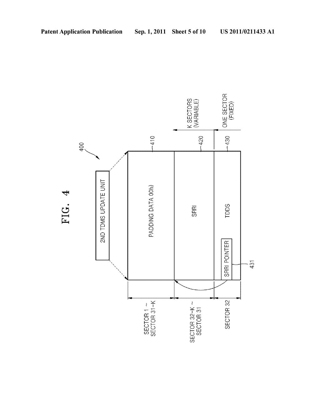 RECORDING/REPRODUCING METHOD, RECORDING/REPRODUCING APPARATUS AND     INFORMATION STORAGE MEDIUM - diagram, schematic, and image 06