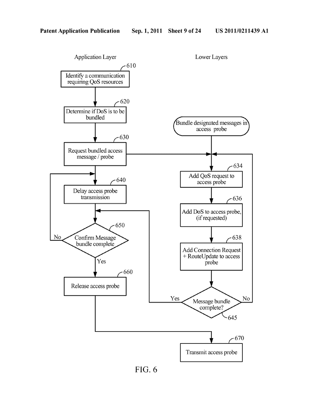 QUALITY OF SERVICE (QoS) ACQUISITION AND PROVISIONING WITHIN A WIRELESS     COMMUNICATIONS SYSTEM - diagram, schematic, and image 10