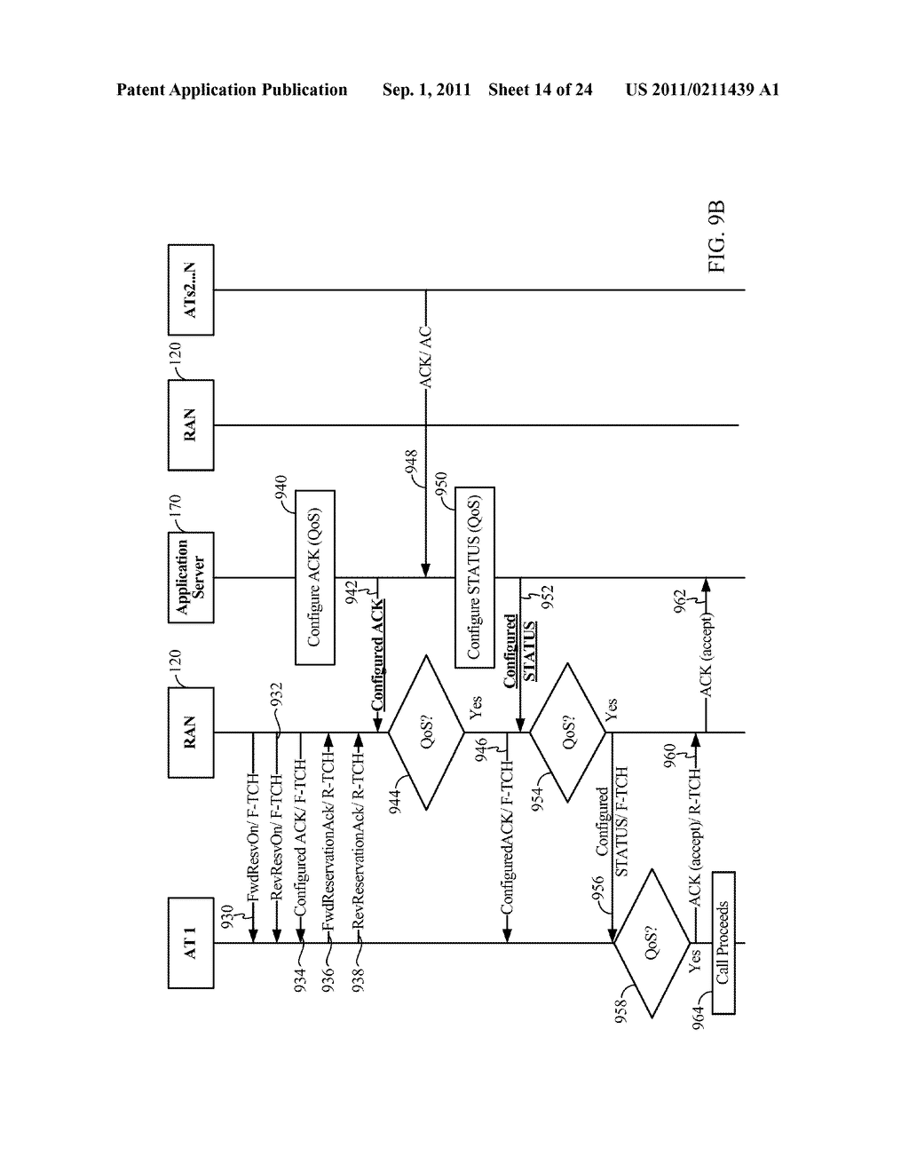 QUALITY OF SERVICE (QoS) ACQUISITION AND PROVISIONING WITHIN A WIRELESS     COMMUNICATIONS SYSTEM - diagram, schematic, and image 15