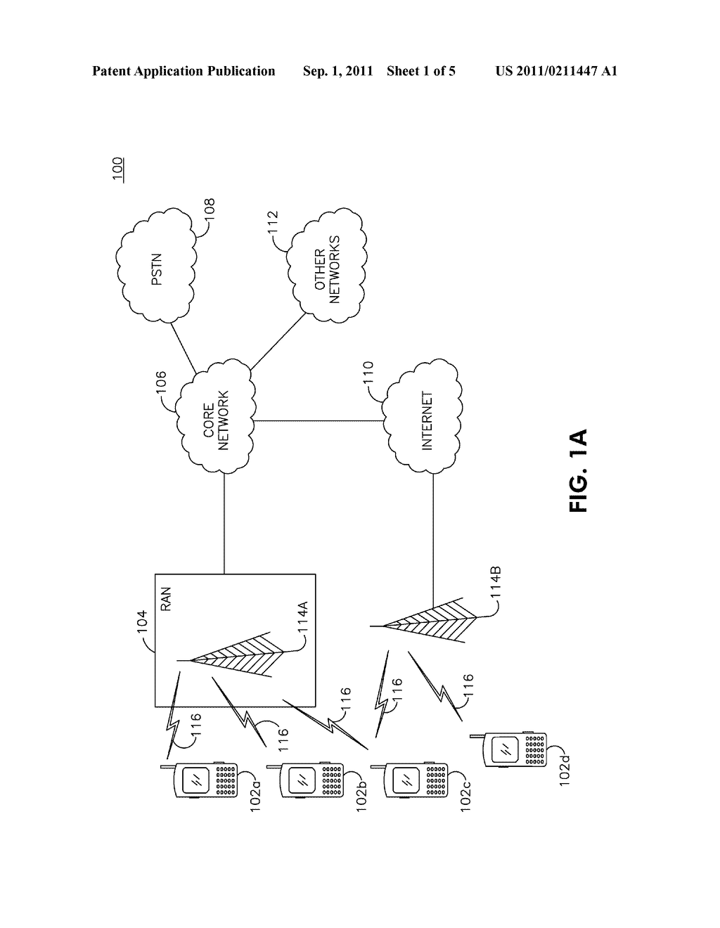 METHOD AND APPARATUS FOR PERFORMING HYBRID PER STATION AND PER FLOW UPLINK     ALLOCATIONS - diagram, schematic, and image 02