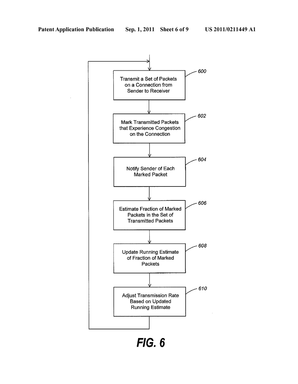 COMMUNICATION TRANSPORT OPTIMIZED FOR DATA CENTER ENVIRONMENT - diagram, schematic, and image 07