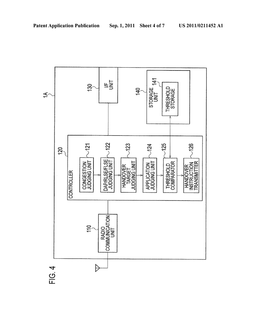 RADIO BASE STATION AND RADIO COMMUNICATION METHOD - diagram, schematic, and image 05