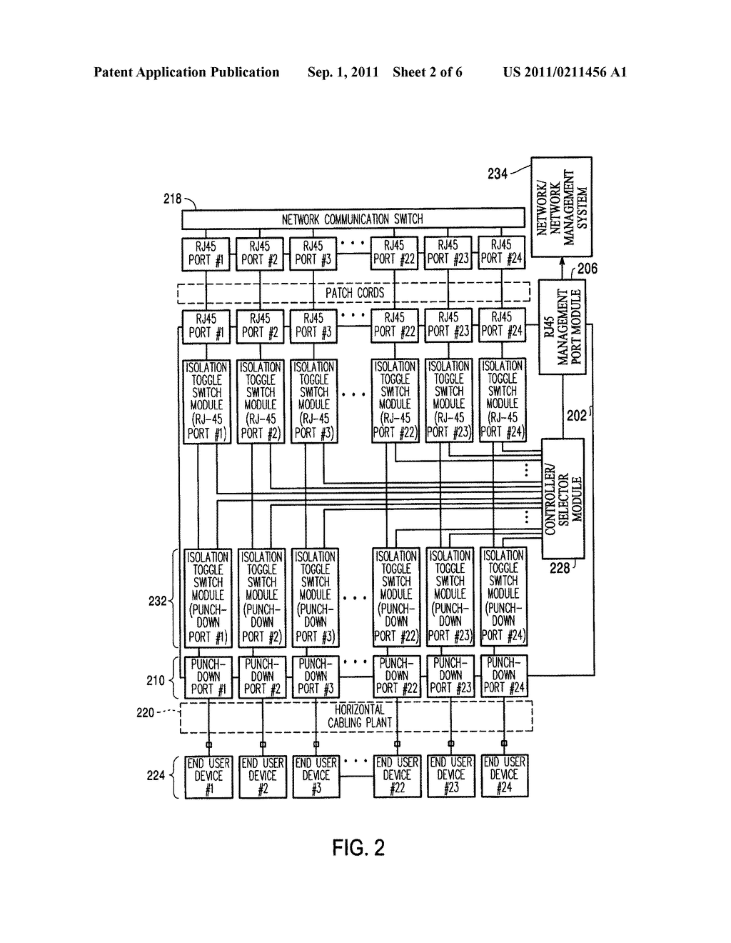 High Performance Three-Port Switch For Managed Ethernet Systems - diagram, schematic, and image 03