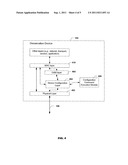 SYSTEMS AND METHODS FOR CONFIGURING A DEMARCATION DEVICE diagram and image