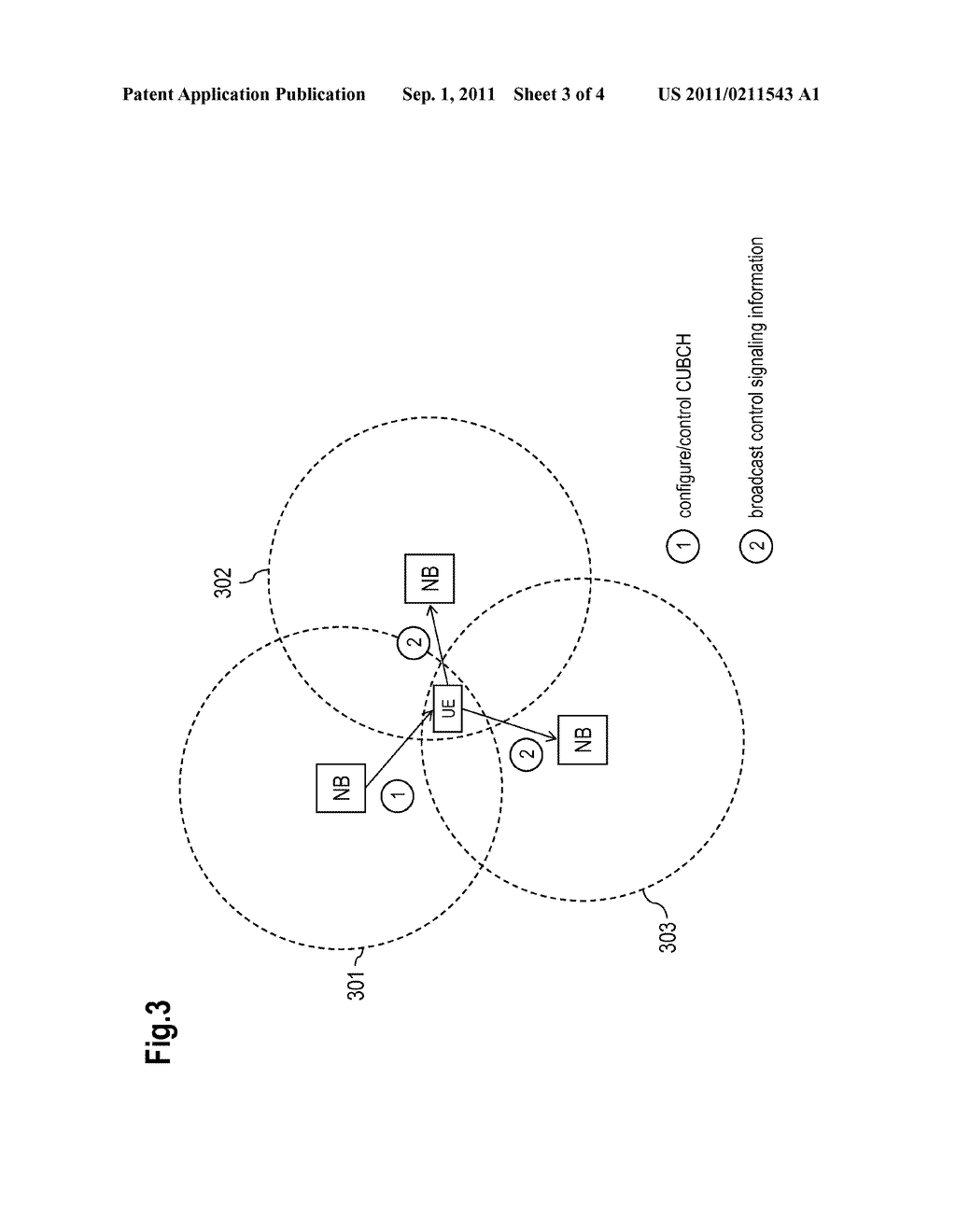 Method and Device for Data Processing in a Cellular Network - diagram, schematic, and image 04